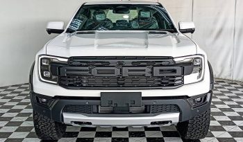 FORD RAPTOR 4WD 2026 2.0 AT DOUBLE CAB WHITE  834835 full