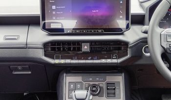 TRAVO OVERLAND PLUS 4WD 2026 2.8 AT DOUBLE CAB GREY  25608 full