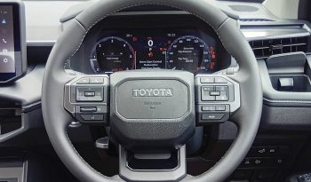 TRAVO OVERLAND PLUS 4WD 2026 2.8 AT DOUBLE CAB GREY  25608 full