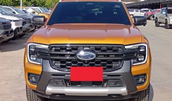 FORD 4WD 2022 2.0 AT DOUBLE CAB YELLOW  6324 full