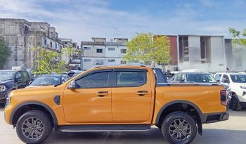FORD 4WD 2022 2.0 AT DOUBLE CAB YELLOW  6324 full