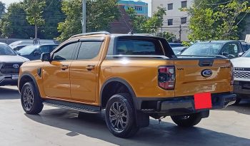FORD 4WD 2022 2.0 AT DOUBLE CAB YELLOW  6324 full
