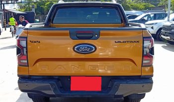FORD 4WD 2022 2.0 AT DOUBLE CAB YELLOW  6324 full