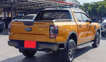 FORD 4WD 2022 2.0 AT DOUBLE CAB YELLOW  6324 full