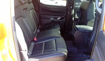 FORD 4WD 2022 2.0 AT DOUBLE CAB YELLOW  6324 full