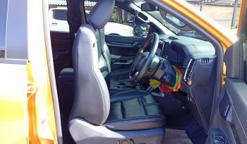 FORD 4WD 2022 2.0 AT DOUBLE CAB YELLOW  6324 full