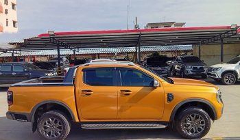 FORD 4WD 2022 2.0 AT DOUBLE CAB YELLOW  6324 full