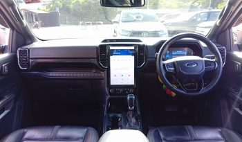 FORD 4WD 2022 2.0 AT DOUBLE CAB YELLOW  6324 full