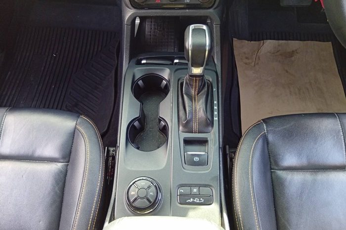 FORD 4WD 2022 2.0 AT DOUBLE CAB YELLOW  6324 full