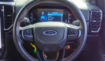 FORD 4WD 2022 2.0 AT DOUBLE CAB YELLOW  6324 full
