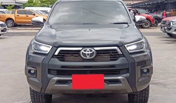 REVO PRE 2023 2.4 MID AT DOUBLE CAB DARK GREY  2882 full