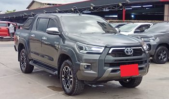 REVO PRE 2023 2.4 MID AT DOUBLE CAB DARK GREY  2882 full