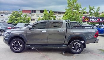 REVO PRE 2023 2.4 MID AT DOUBLE CAB DARK GREY  2882 full