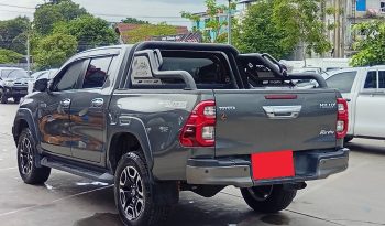 REVO PRE 2023 2.4 MID AT DOUBLE CAB DARK GREY  2882 full