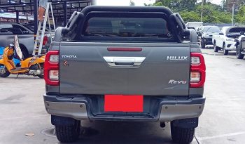 REVO PRE 2023 2.4 MID AT DOUBLE CAB DARK GREY  2882 full