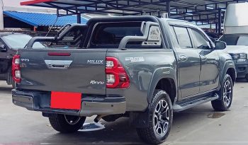 REVO PRE 2023 2.4 MID AT DOUBLE CAB DARK GREY  2882 full
