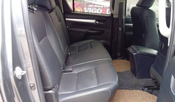 REVO PRE 2023 2.4 MID AT DOUBLE CAB DARK GREY  2882 full