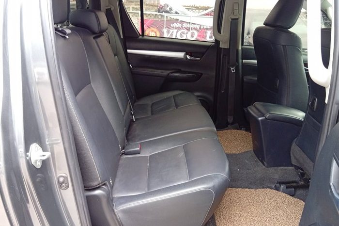 REVO PRE 2023 2.4 MID AT DOUBLE CAB DARK GREY  2882 full