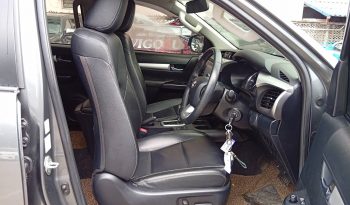 REVO PRE 2023 2.4 MID AT DOUBLE CAB DARK GREY  2882 full