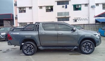REVO PRE 2023 2.4 MID AT DOUBLE CAB DARK GREY  2882 full