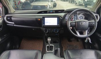 REVO PRE 2023 2.4 MID AT DOUBLE CAB DARK GREY  2882 full