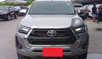 REVO 4WD 2021 2.8 HIGHT AT DOUBLE CAB SILVER  2706 full