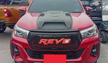 ROCCO 4WD 2019 2.8G MT DOUBLE CAB RED  8030 full