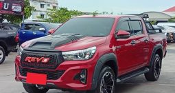 ROCCO 4WD 2019 2.8G MT DOUBLE CAB RED  8030