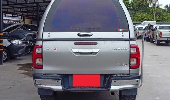 REVO 4WD 2021 2.8 HIGHT AT DOUBLE CAB SILVER  2706 full