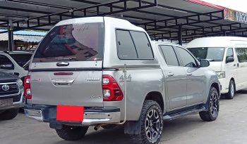 REVO 4WD 2021 2.8 HIGHT AT DOUBLE CAB SILVER  2706 full