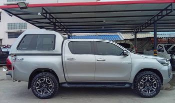 REVO 4WD 2021 2.8 HIGHT AT DOUBLE CAB SILVER  2706 full
