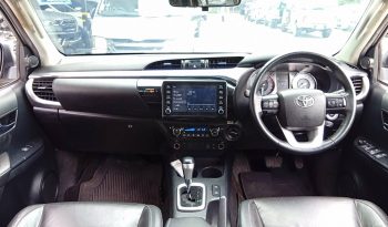 REVO 4WD 2021 2.8 HIGHT AT DOUBLE CAB SILVER  2706 full
