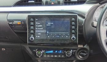 REVO 4WD 2021 2.8 HIGHT AT DOUBLE CAB SILVER  2706 full