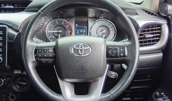REVO 4WD 2021 2.8 HIGHT AT DOUBLE CAB SILVER  2706 full