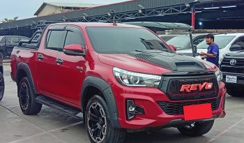 ROCCO 4WD 2019 2.8G MT DOUBLE CAB RED  8030 full