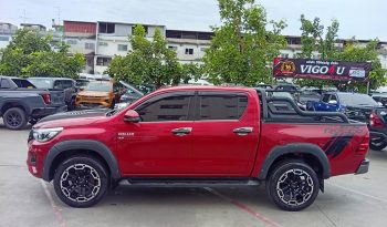 ROCCO 4WD 2019 2.8G MT DOUBLE CAB RED  8030 full