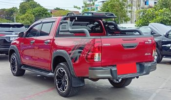 ROCCO 4WD 2019 2.8G MT DOUBLE CAB RED  8030 full