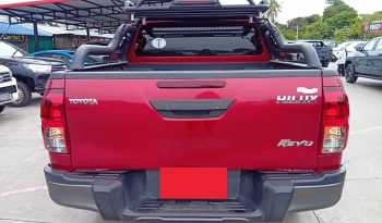 ROCCO 4WD 2019 2.8G MT DOUBLE CAB RED  8030 full