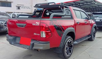ROCCO 4WD 2019 2.8G MT DOUBLE CAB RED  8030 full