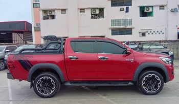 ROCCO 4WD 2019 2.8G MT DOUBLE CAB RED  8030 full