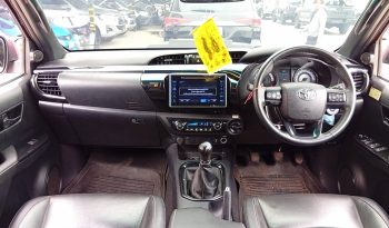 ROCCO 4WD 2019 2.8G MT DOUBLE CAB RED  8030 full