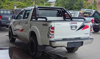 VIGO 4WD 2010 3.0G AT DOUBLE CAB WHITE  4097 full