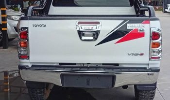 VIGO 4WD 2010 3.0G AT DOUBLE CAB WHITE  4097 full