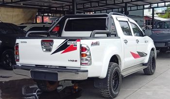 VIGO 4WD 2010 3.0G AT DOUBLE CAB WHITE  4097 full