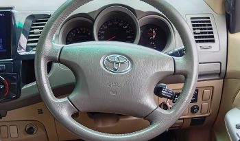 VIGO 4WD 2010 3.0G AT DOUBLE CAB WHITE  4097 full