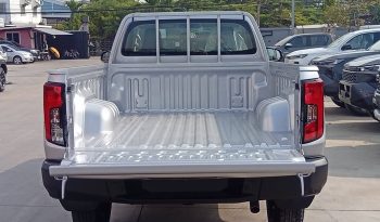 TRAVO 4TREX 4WD 2026 2.8 MT STANDARD SILVER  92020 full