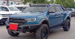 RAPTOR 4WD 2021 2.0 AT DOUBLE CAB BLUE  8295
