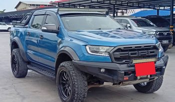 RAPTOR 4WD 2021 2.0 AT DOUBLE CAB BLUE  8295 full