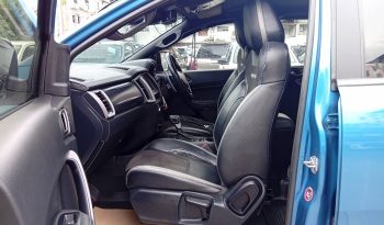 RAPTOR 4WD 2021 2.0 AT DOUBLE CAB BLUE  8295 full
