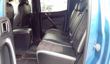 RAPTOR 4WD 2021 2.0 AT DOUBLE CAB BLUE  8295 full
